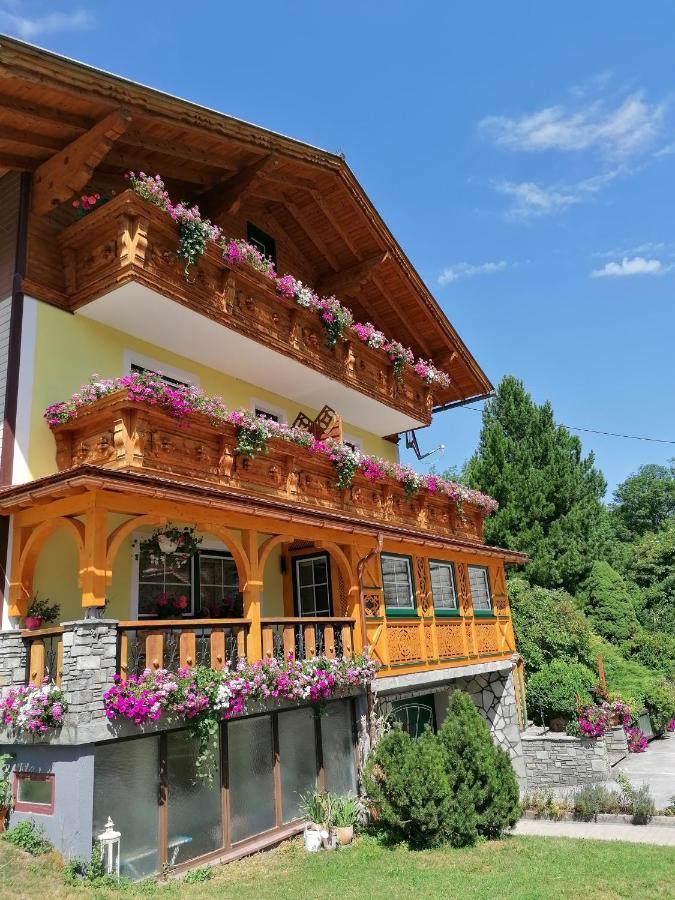 Wagnerhof Villa Pichl bei Aussee Exterior photo